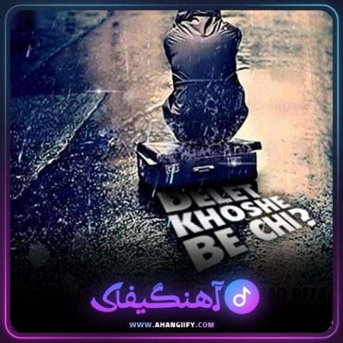 دانلود آهنگ دلت خوشه به چی از شایع - آهنگیفای