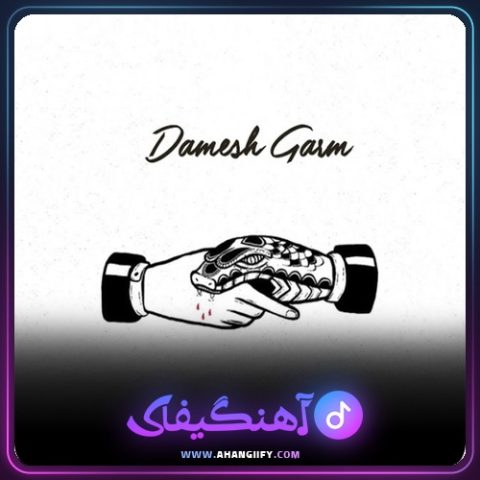 دانلود آهنگ دمش گرم از علی سورنا - آهنگیفای