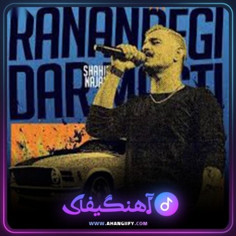دانلود آهنگ رانندگی از شاهین نجفی - آهنگیفای