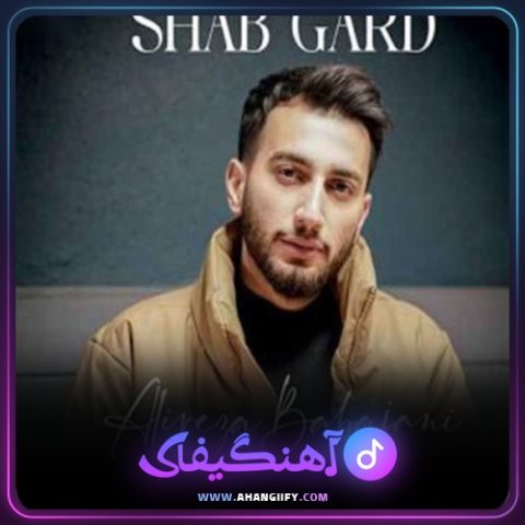 دانلود آهنگ شبگرد از علیرضا باباجانی - آهنگیفای