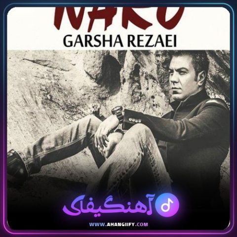 دانلود آهنگ نرو از گرشا رضایی - آهنگیفای