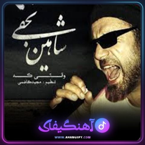 دانلود آهنگ وقتی که از شاهین نجفی - آهنگیفای